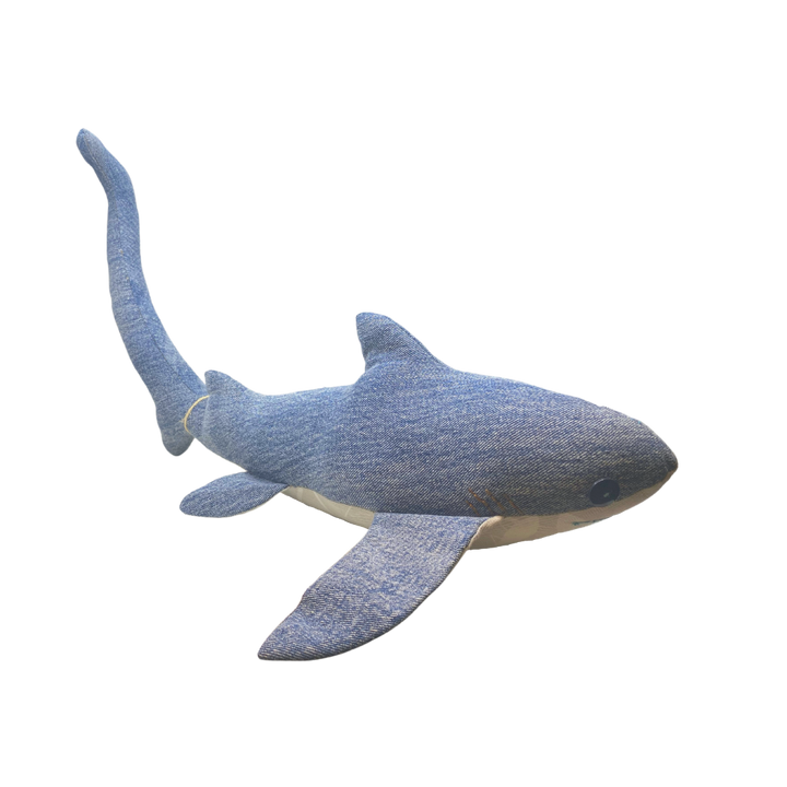 Tagpi-Tagpi Thresher Shark Plushie