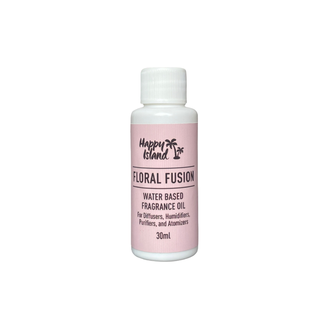 Happy Island Diffuser Fragrance Oil in Floral Fusion