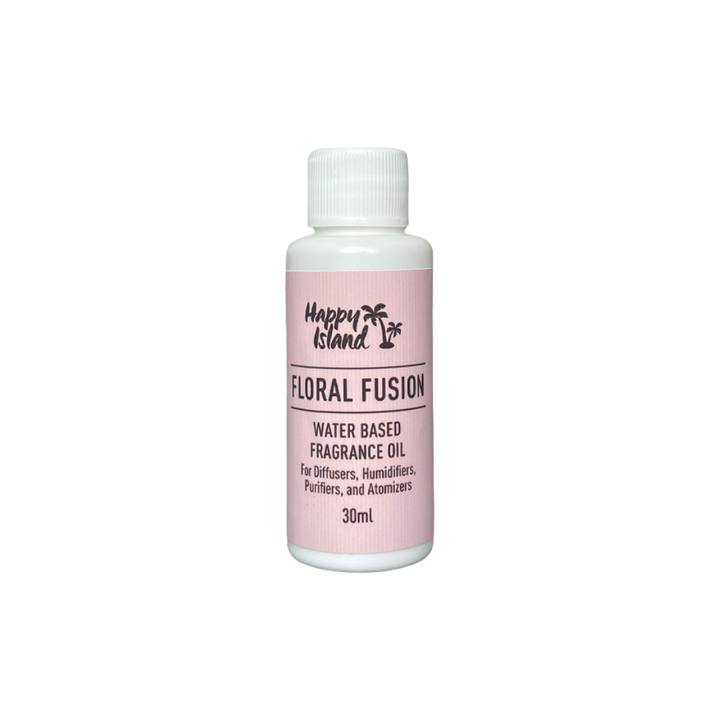 Happy Island Diffuser Fragrance Oil in Floral Fusion