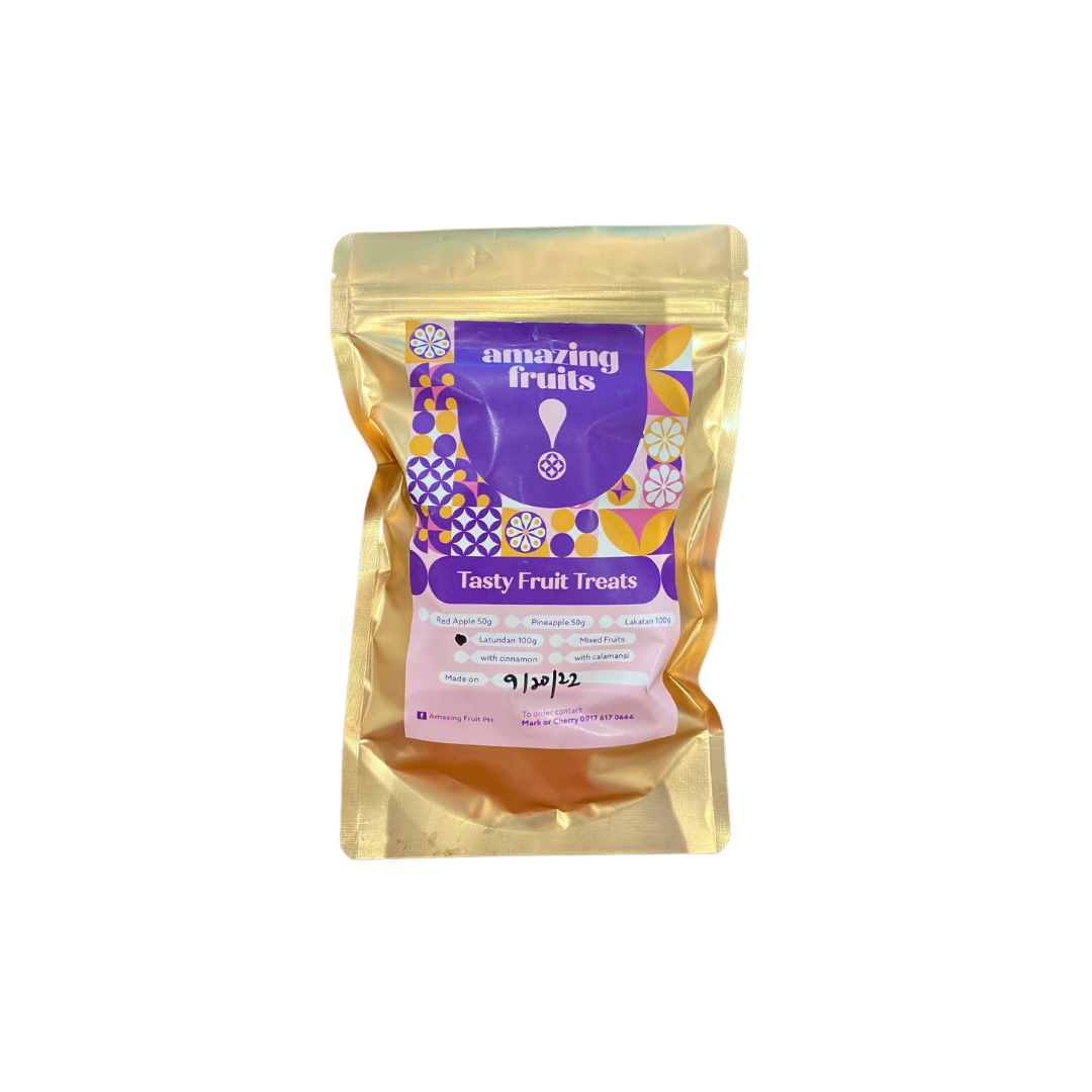 Amazing Fruits Fruit Treats