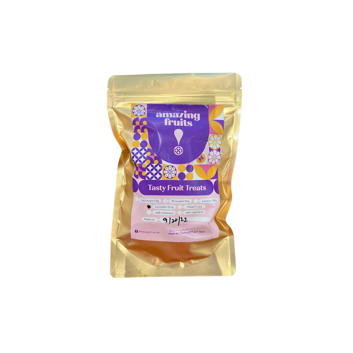 Amazing Fruits Fruit Treats