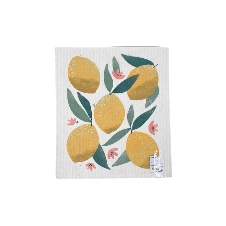 Eco-Loving Ideas Swedish Cellulose Dishcloth