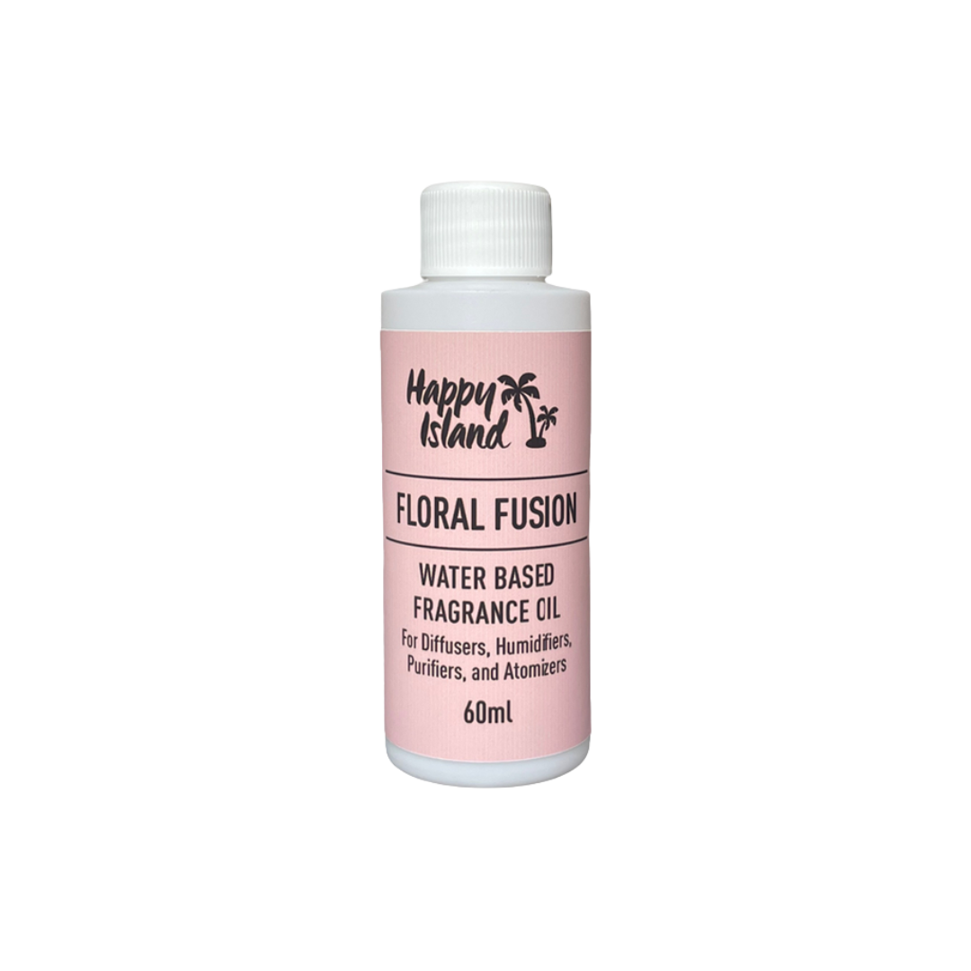 Happy Island Diffuser Fragrance Oil in Floral Fusion