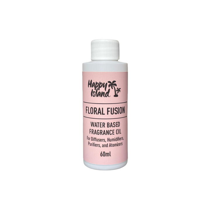 Happy Island Diffuser Fragrance Oil in Floral Fusion