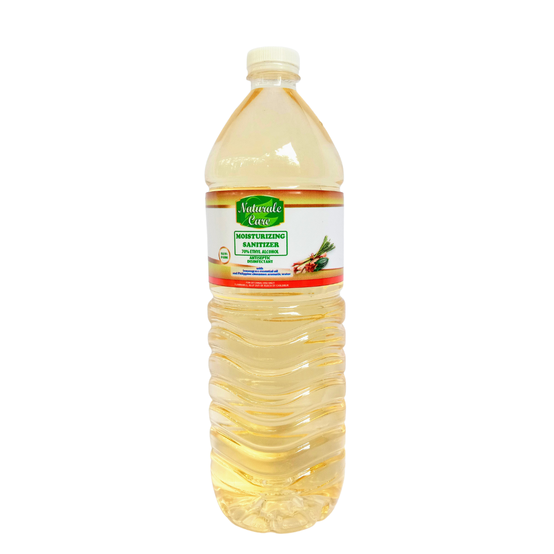 Plantsville Health Moisturizing 70% Ethyl Alcohol Sanitizer