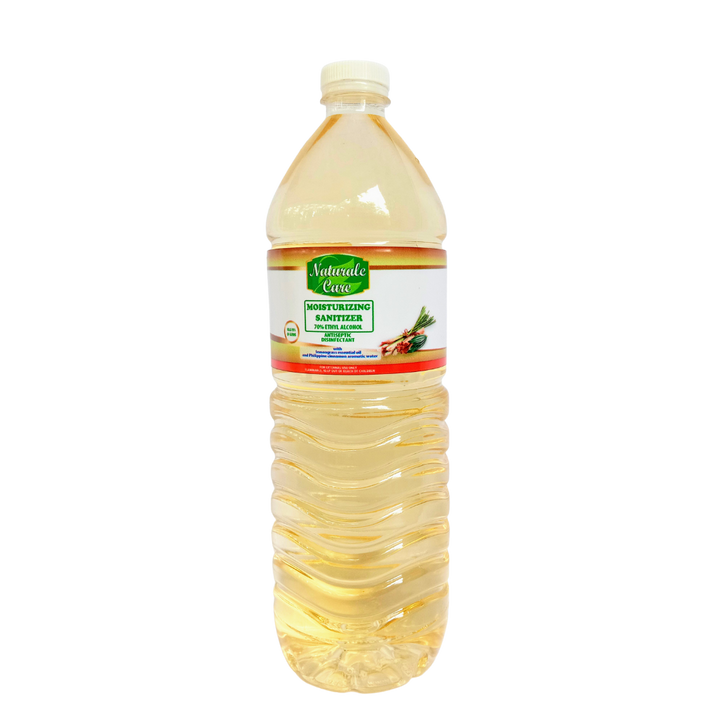 Plantsville Health Moisturizing 70% Ethyl Alcohol Sanitizer