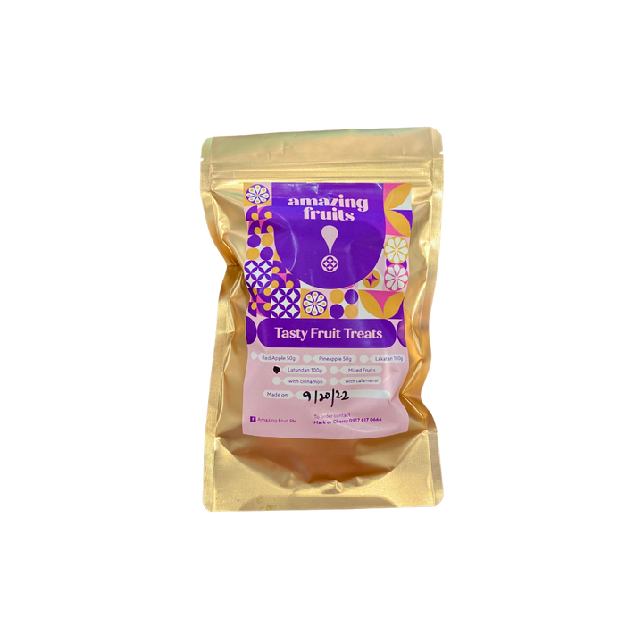 Amazing Fruits Fruit Treats