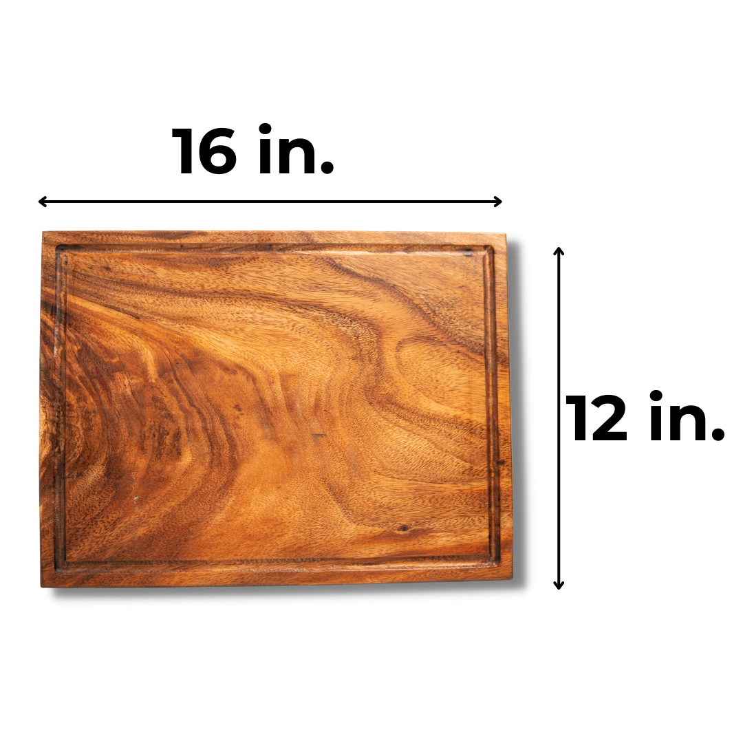Valencia Woodworks Chopping Board
