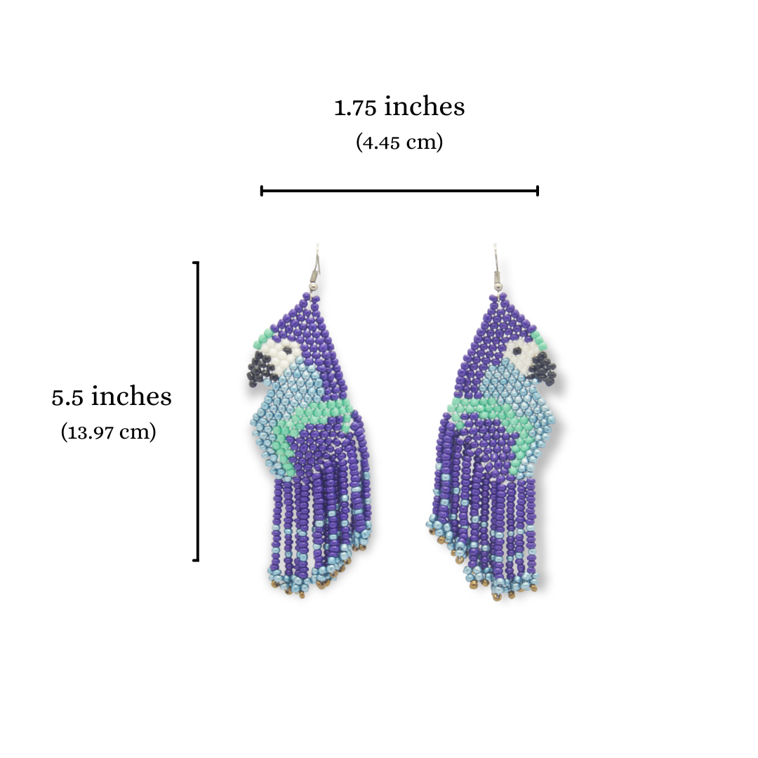 ReCe Apparel Adarna Earrings