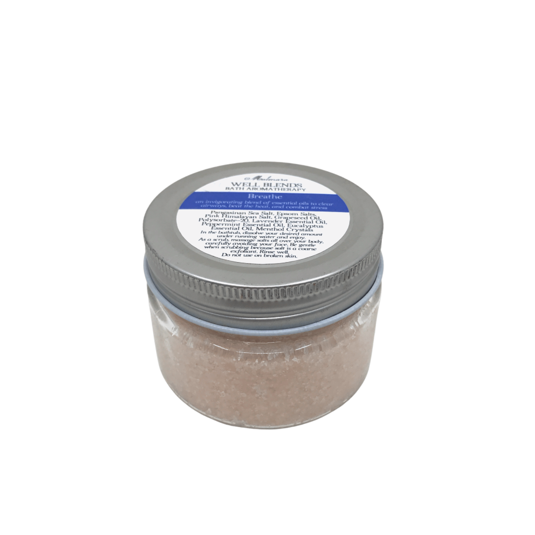 Matenara Well Blends Bath Salts