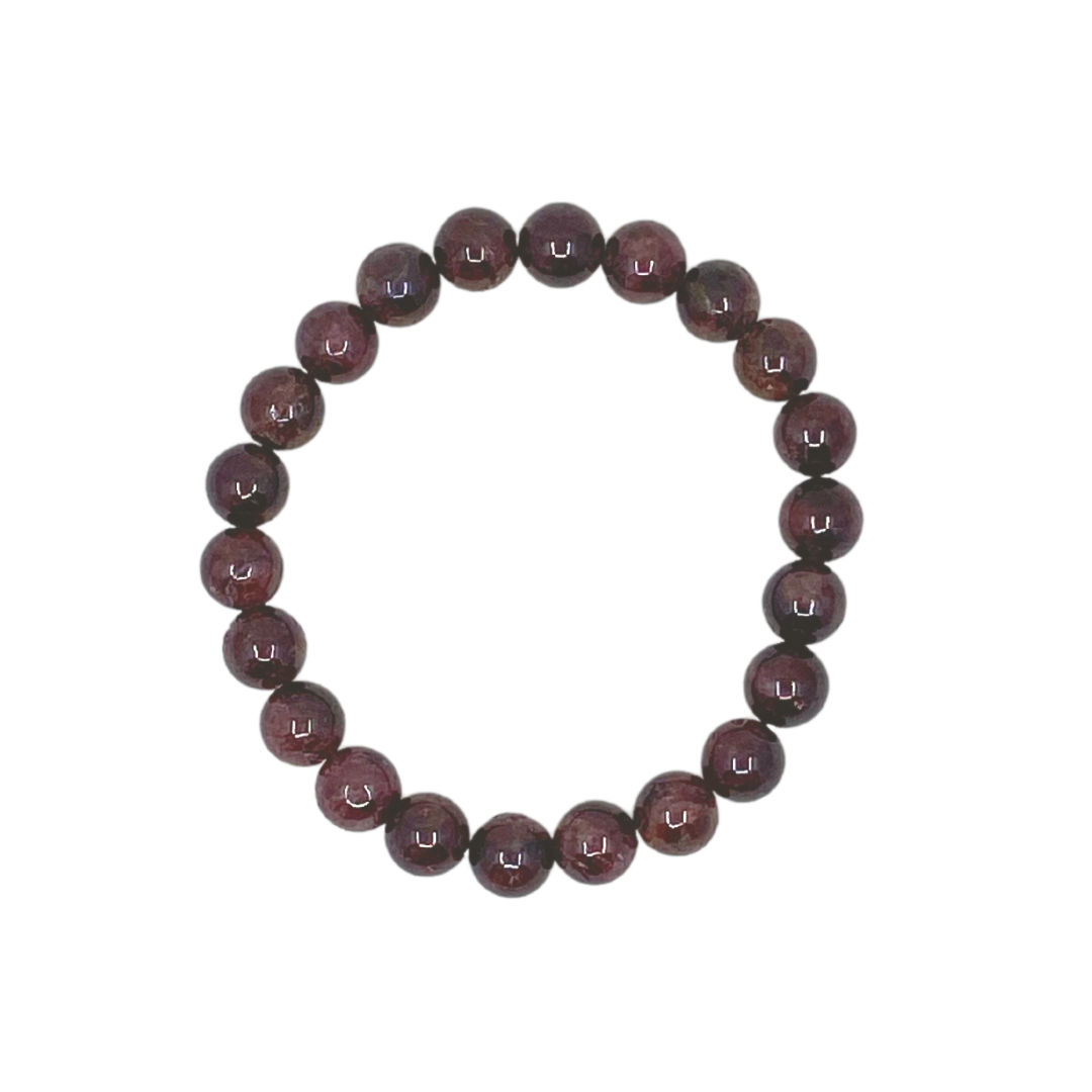 Jumimo by Vickit Handmade Semiprecious Stone Bracelet
