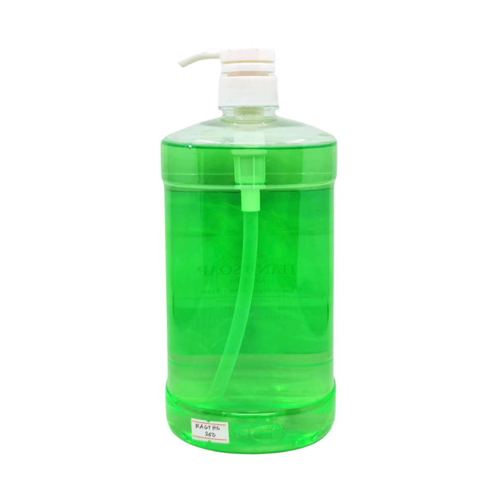 Coco-Based Liquid Hand Soap - Roots Collective PH