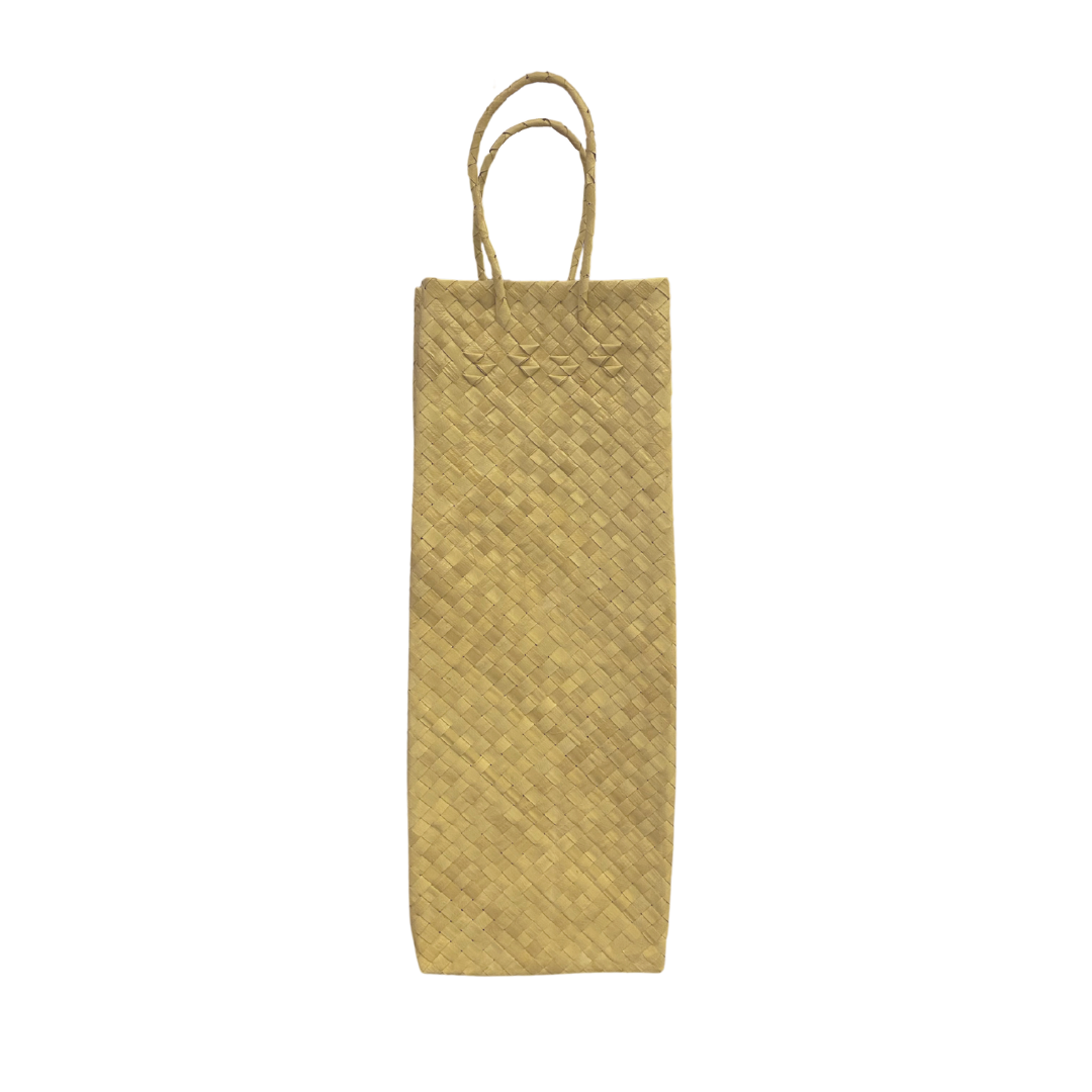 Mula Isla Buri Wine Bag