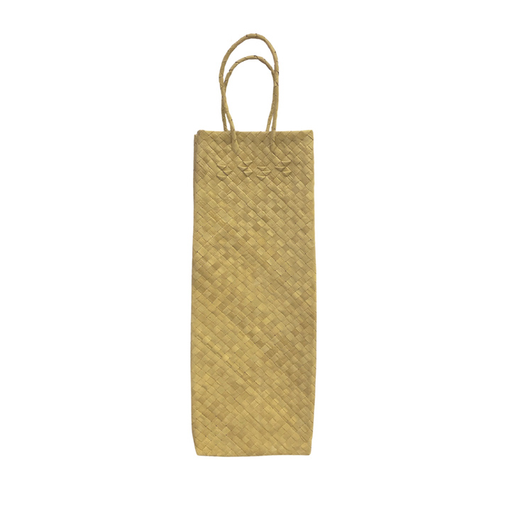 Mula Isla Buri Wine Bag