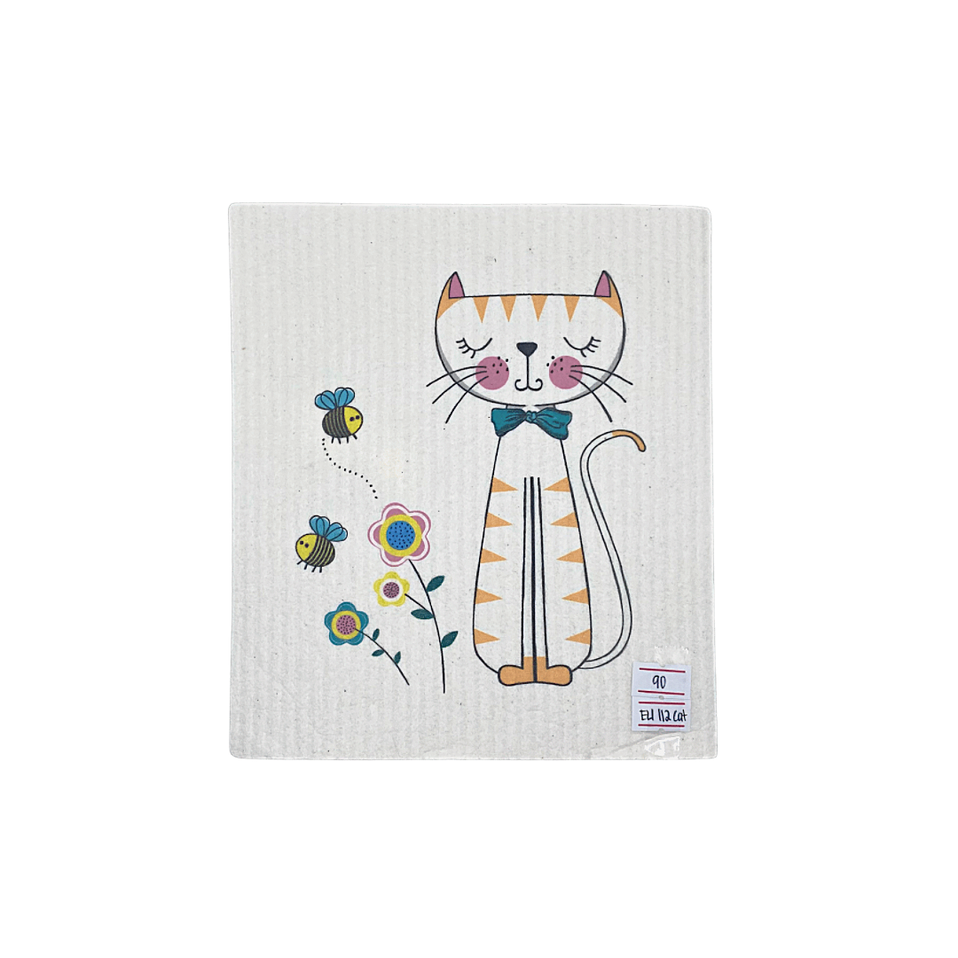 Eco-Loving Ideas Swedish Cellulose Dishcloth