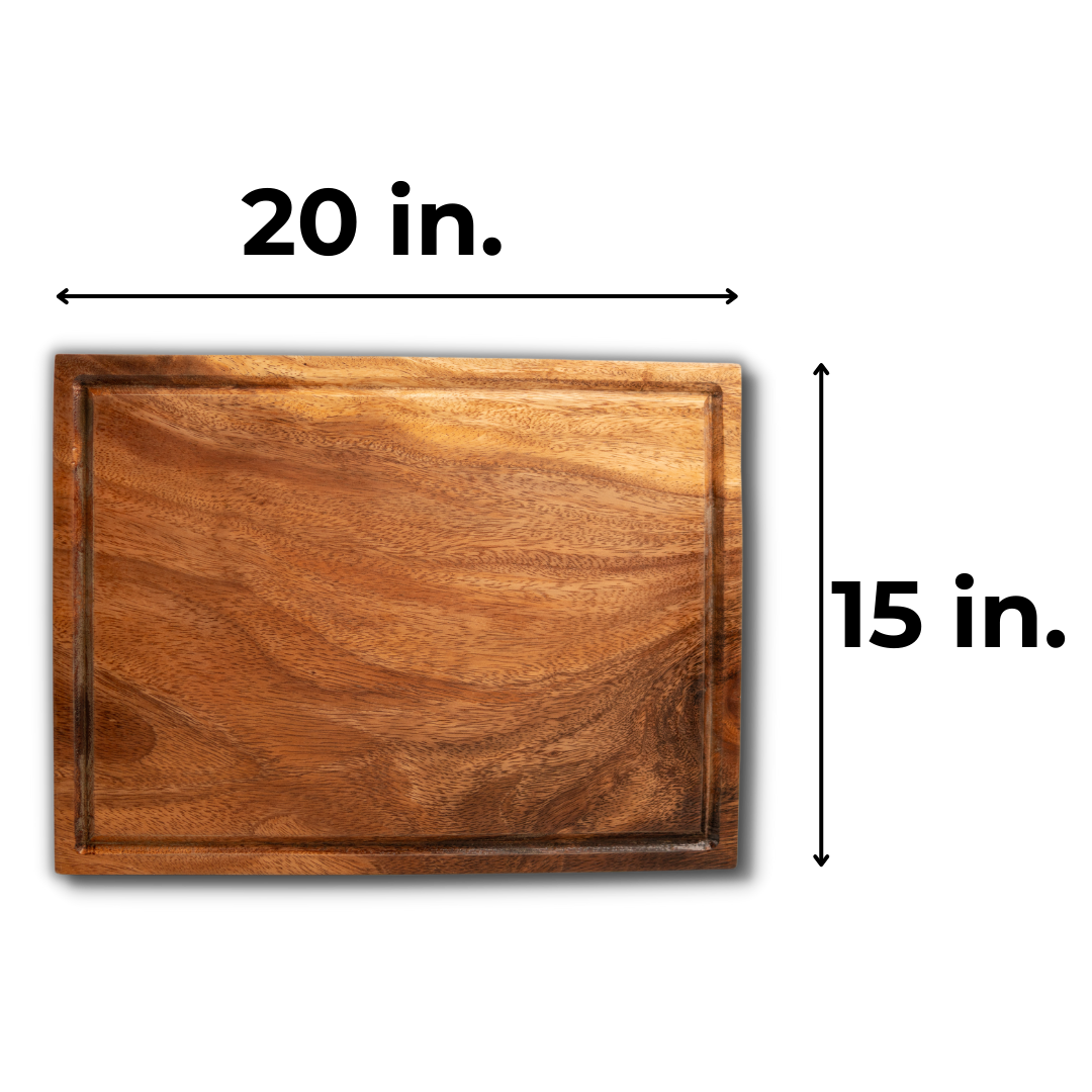 Valencia Woodworks Chopping Board