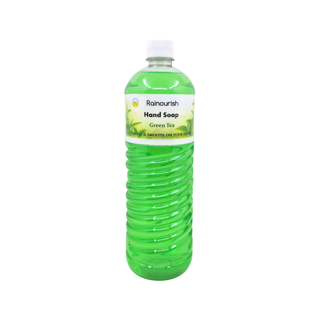 Coco-Based Liquid Hand Soap - Roots Collective PH