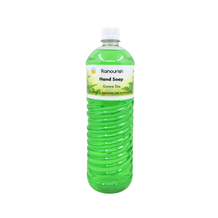 Coco-Based Liquid Hand Soap - Roots Collective PH