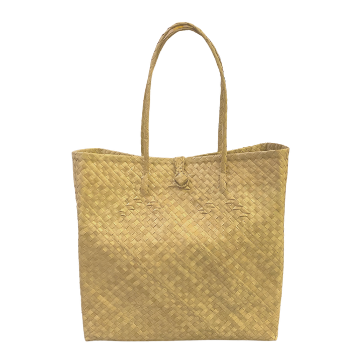 Mula Isla Handwoven Buri Bayong Bag