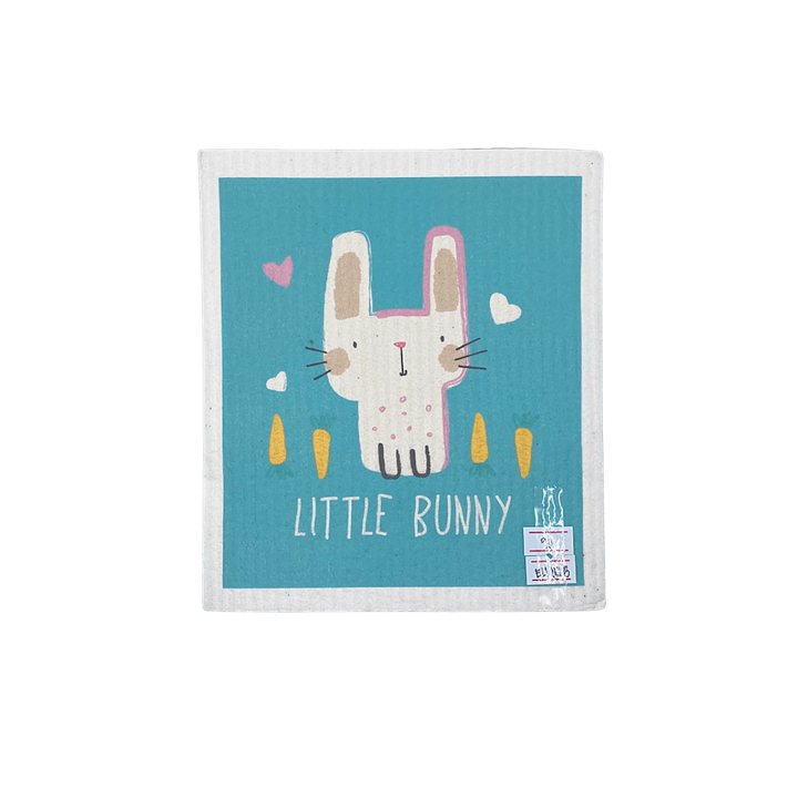 Eco-Loving Ideas Swedish Cellulose Dishcloth