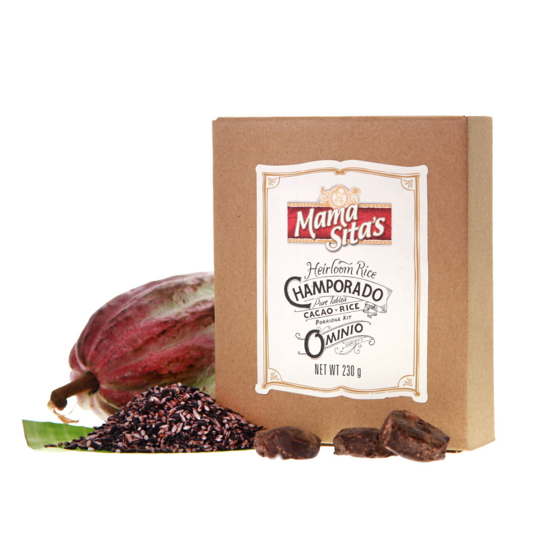 Mama Sita's Heirloom Rice Champorado