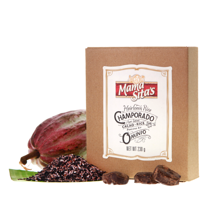 Mama Sita's Heirloom Rice Champorado