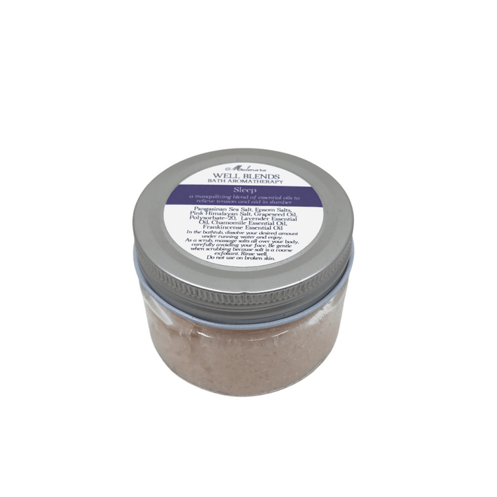 Matenara Well Blends Bath Salts