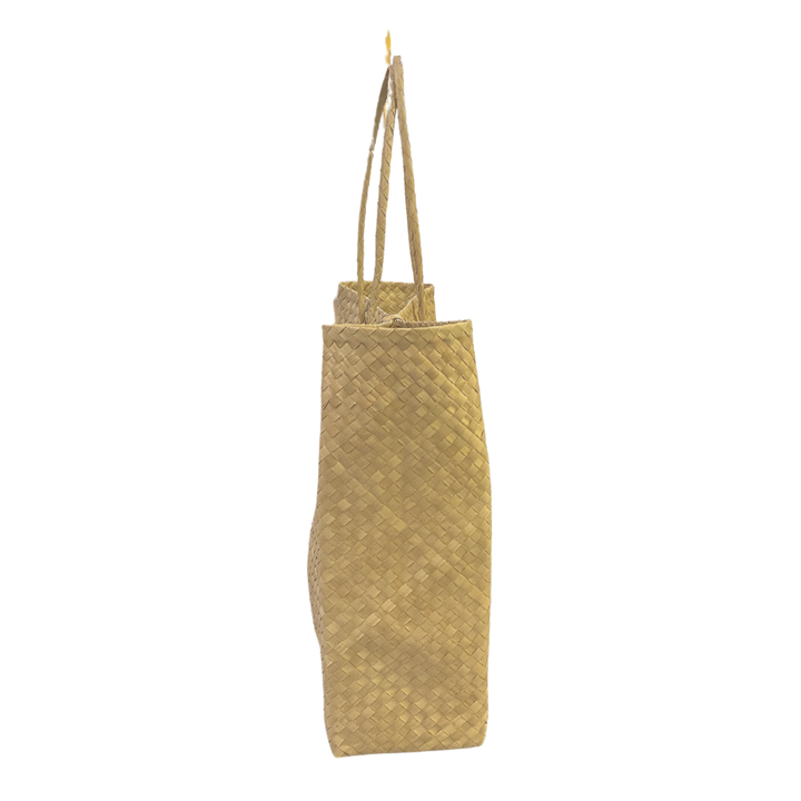 Mula Isla Handwoven Buri Bayong Bag