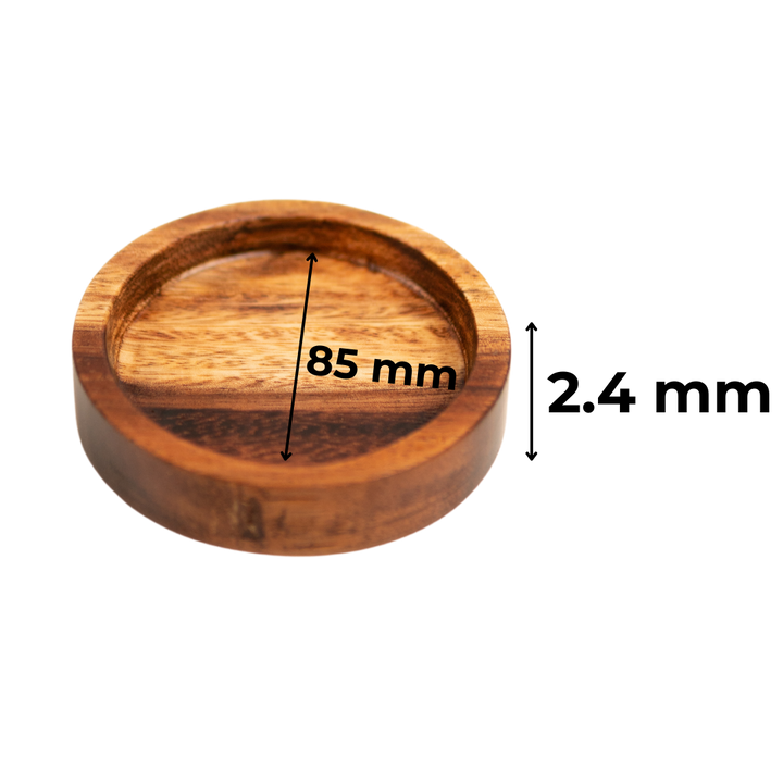 Valencia Woodworks Coaster