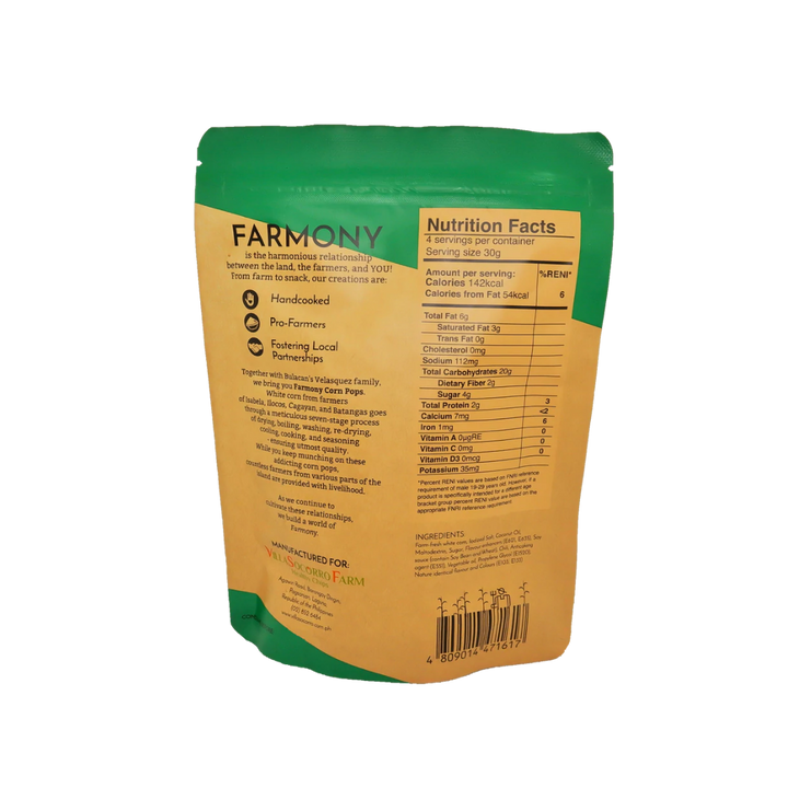 Farmony Corn Pops