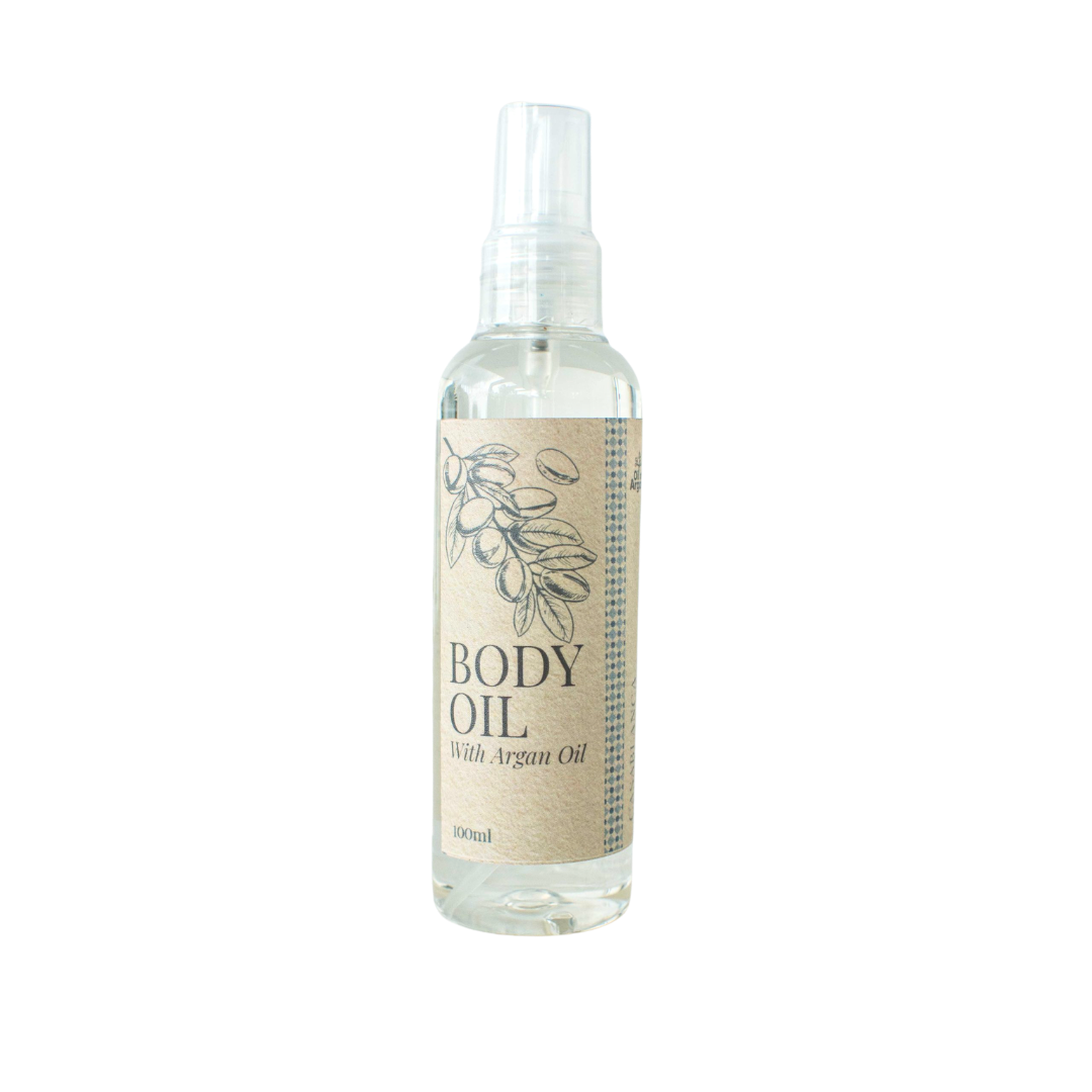 Argan Oil Body Oil by Oil of Argan Roots Collective Roots Collective PH