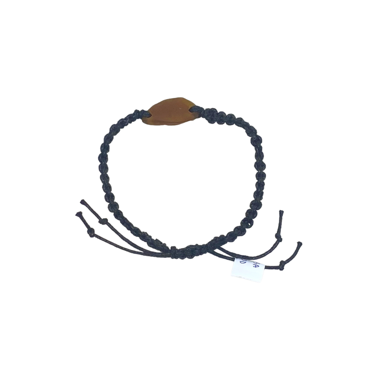 Mula Isla Sea Glass Bracelet