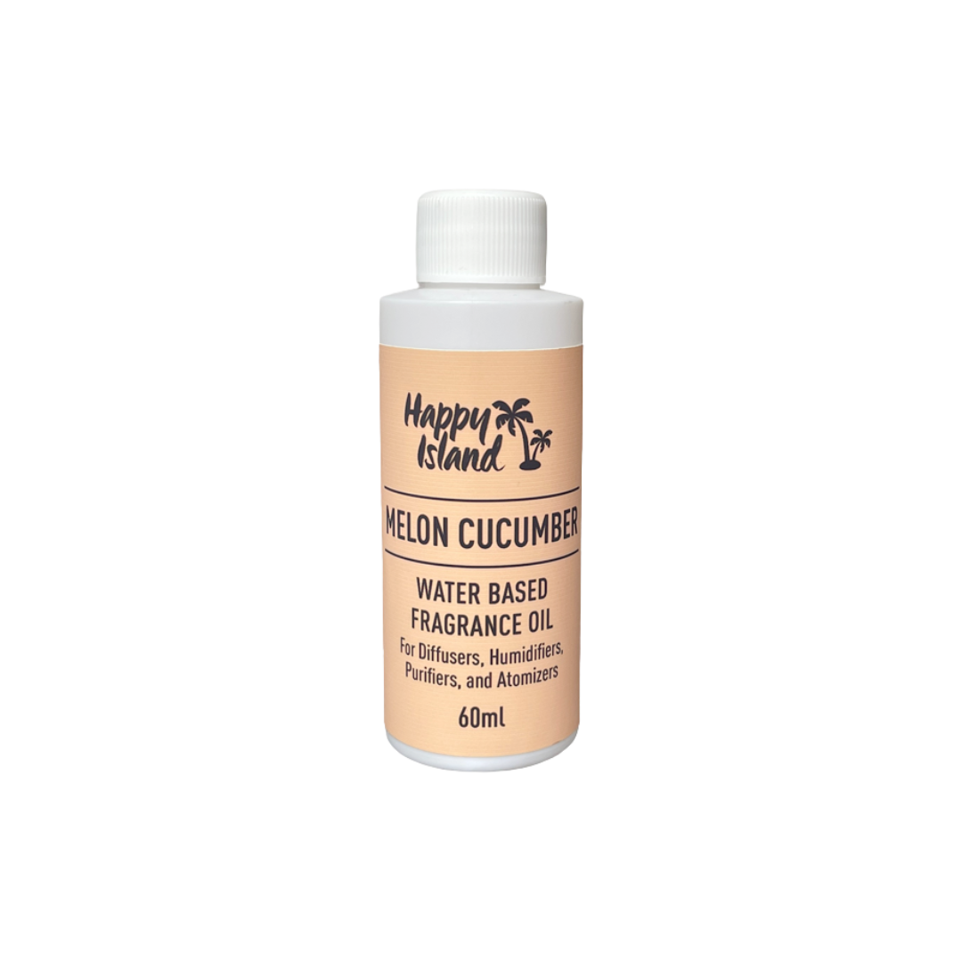 Happy Island Diffuser Fragrance Oil in Melon Cucumber
