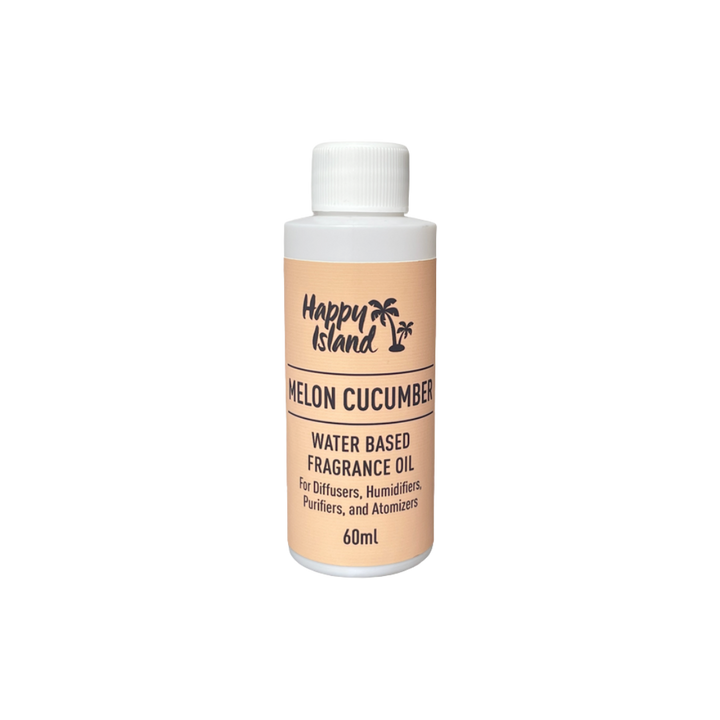 Happy Island Diffuser Fragrance Oil in Melon Cucumber
