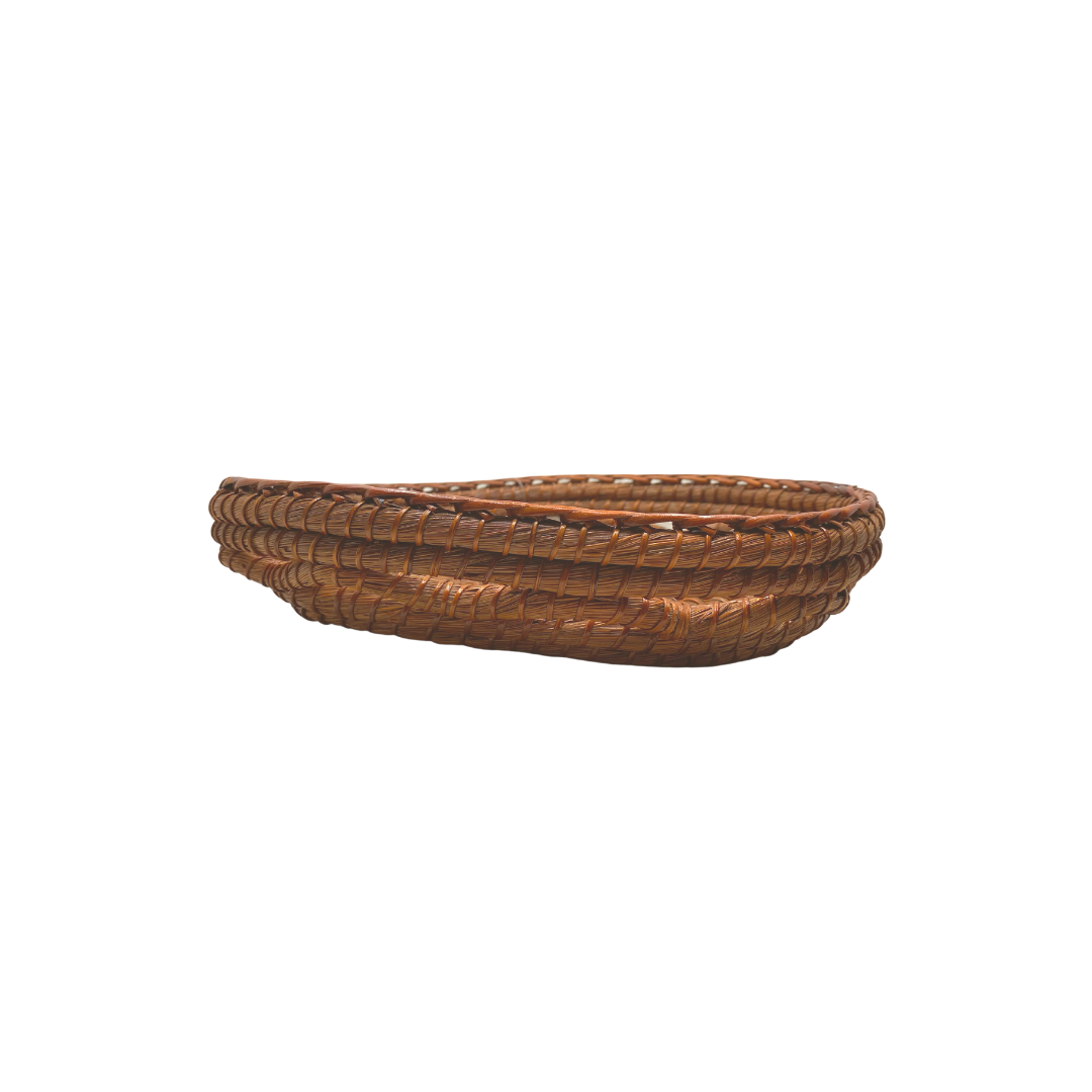 Everything is Pine Pine Needle Oblong Tray