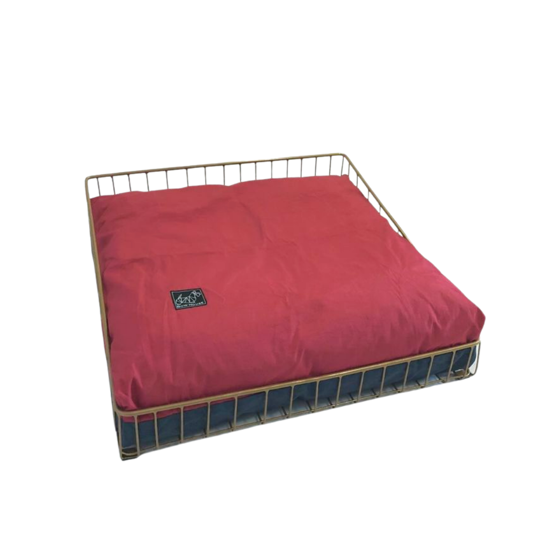 Bowhouse Muttress Nest Doggie Bed