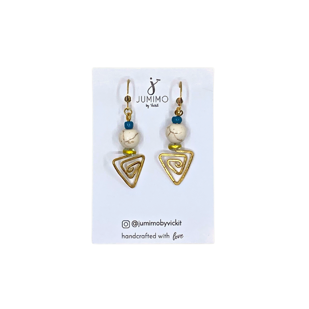 Jumimo by Vickit Handmade Earrings