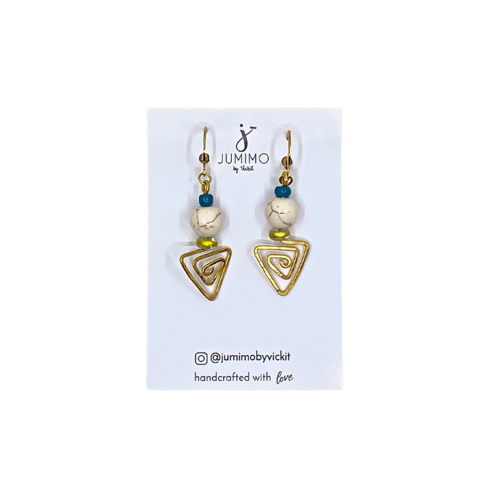 Jumimo by Vickit Handmade Earrings