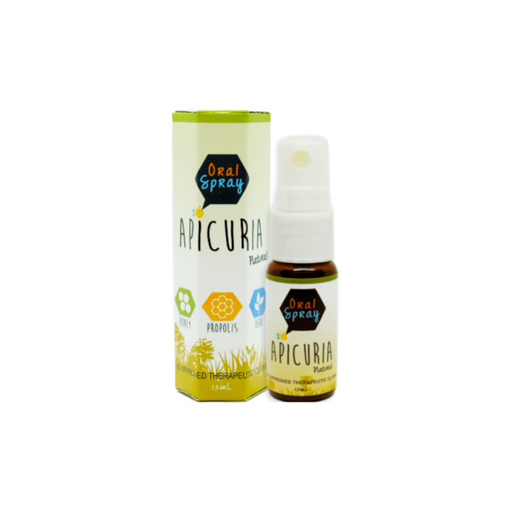 Apicuria Oral Spray