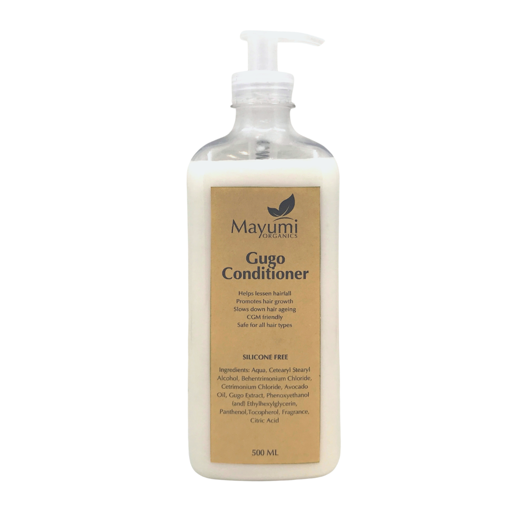 Mayumi Organics Gugo Conditioner