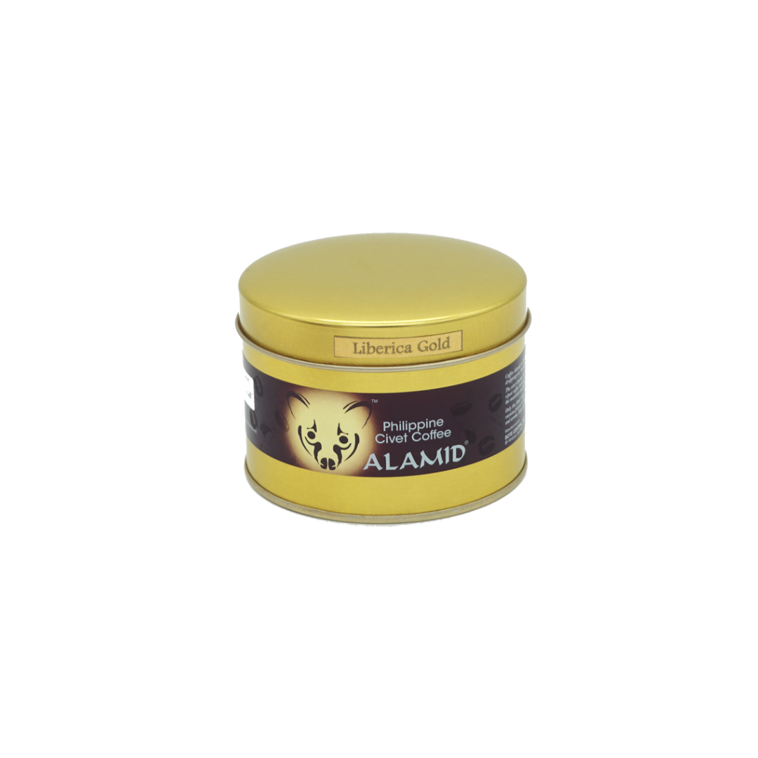 Alamid Philippine Civet Coffee Liberica Gold | Roots Collective Alamid Philippine Civet Coffee Liberica Gold | Roots Collective