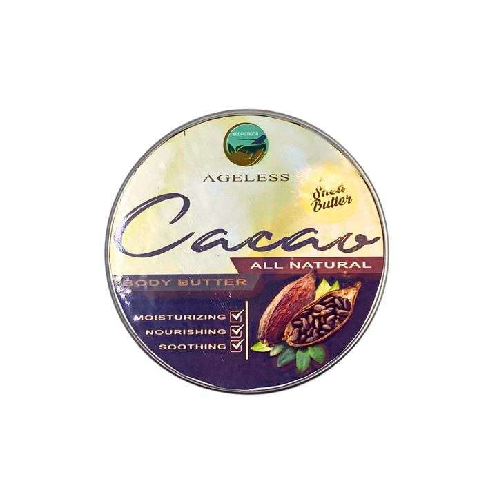 EcoPotions PH Cacao Body Butter