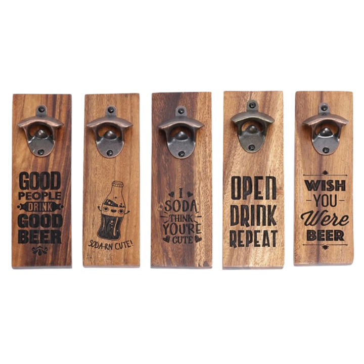 Kyu Philippines Bottle Opener