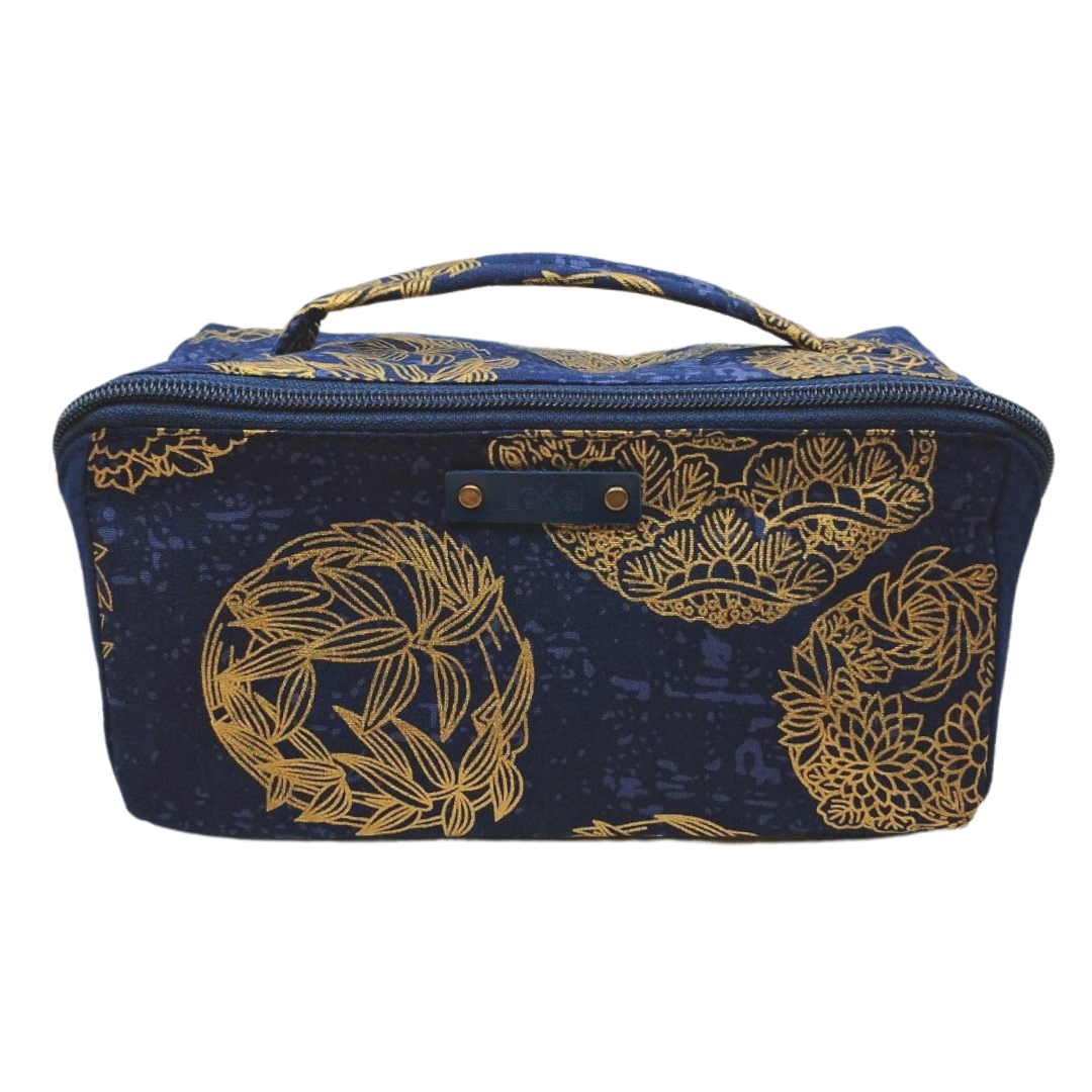 LoKal Crafts Manila Theia Pouch with Handle