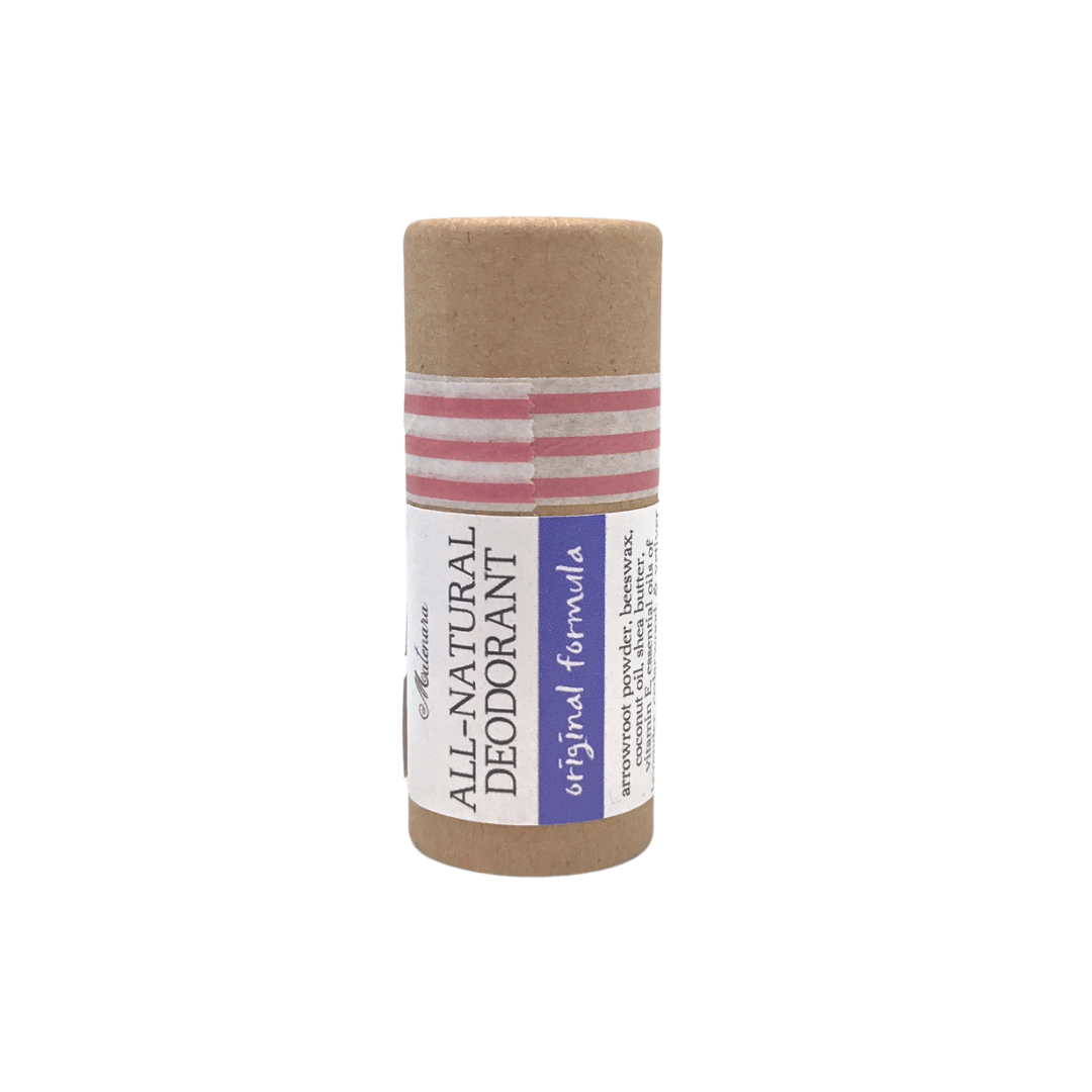 Matenara All-Natural Deodorant