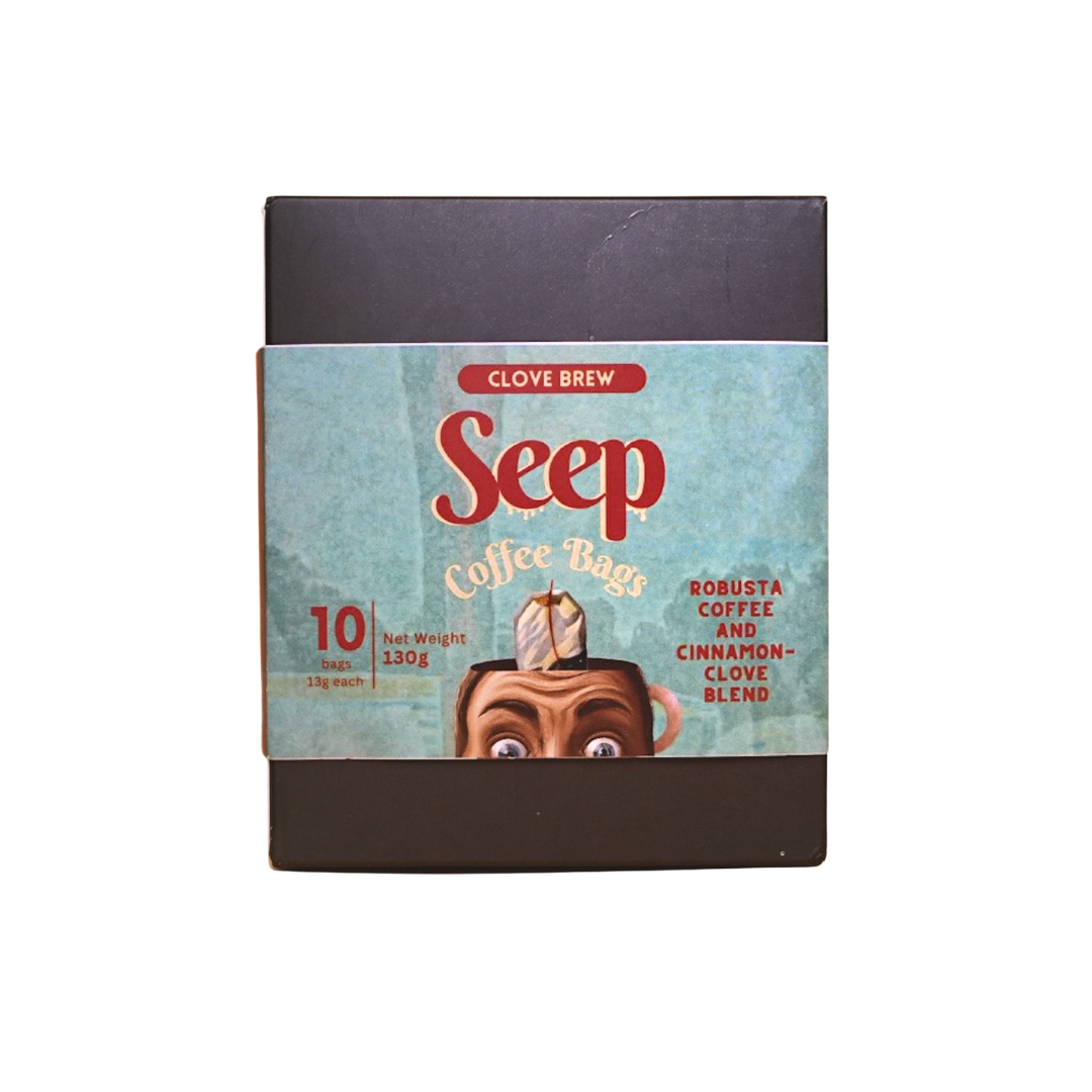 Seep Clove Brew Coffee Bag