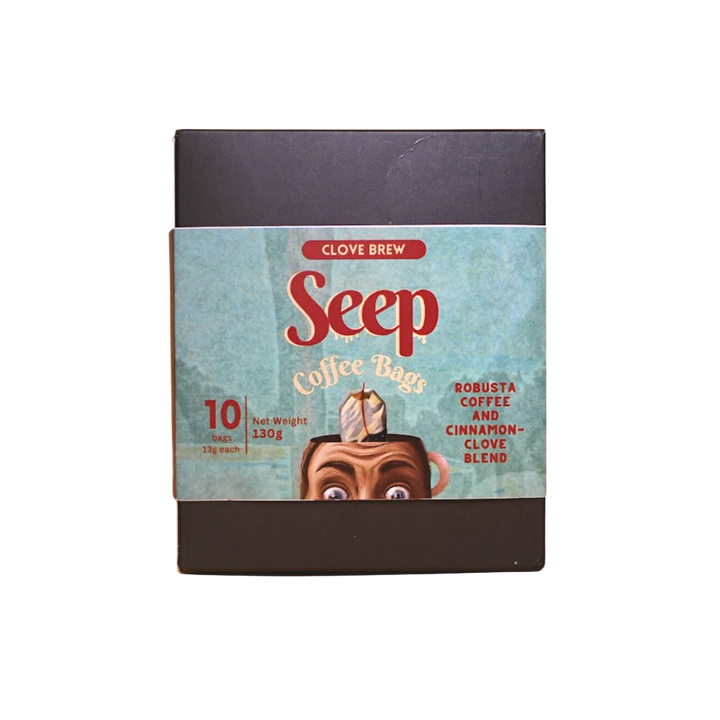 Seep Clove Brew Coffee Bag