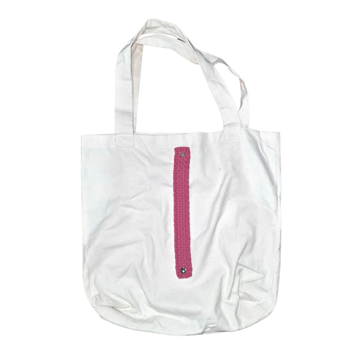 HABI Footwear and Lifestyle Leni Robredo Rollable Canvas Tote Bag