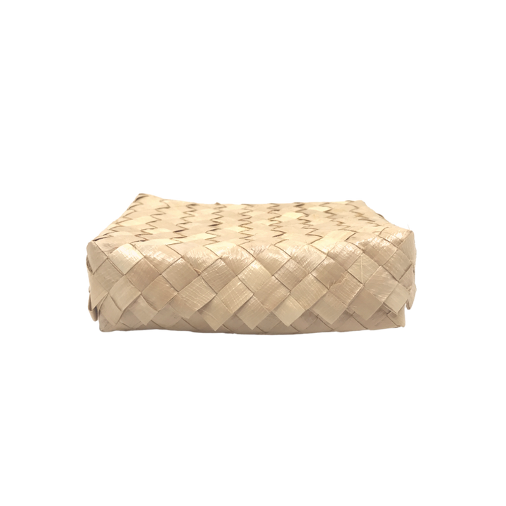 Mula Isla Large Plain Handwoven Tampipi Buri Box