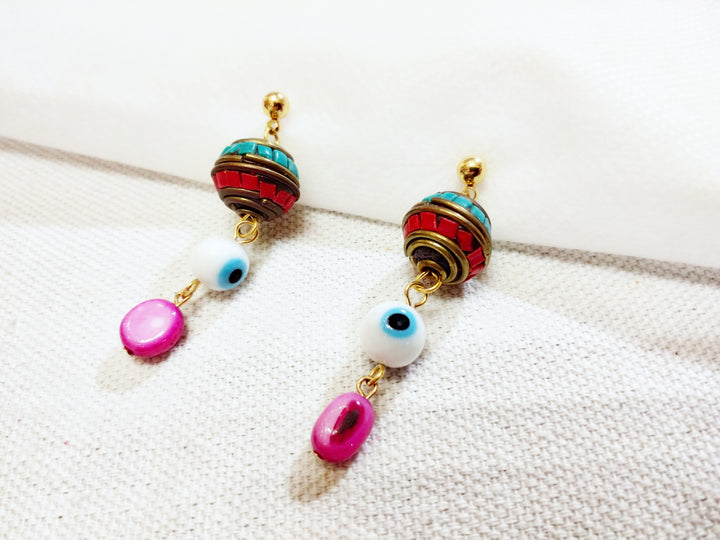 Jumimo by Vickit Handmade Earrings